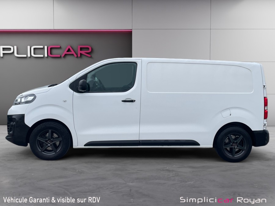 OPEL d'occasion VIVARO L2 Standard 1.5 D 120ch Pack Clim de 2020