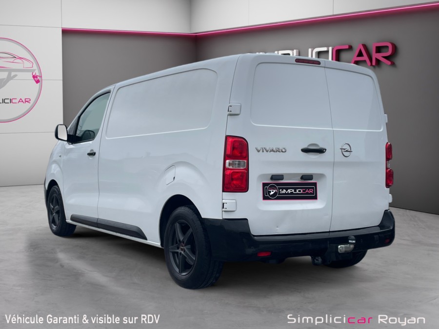 OPEL d'occasion VIVARO L2 Standard 1.5 D 120ch Pack Clim de 2020