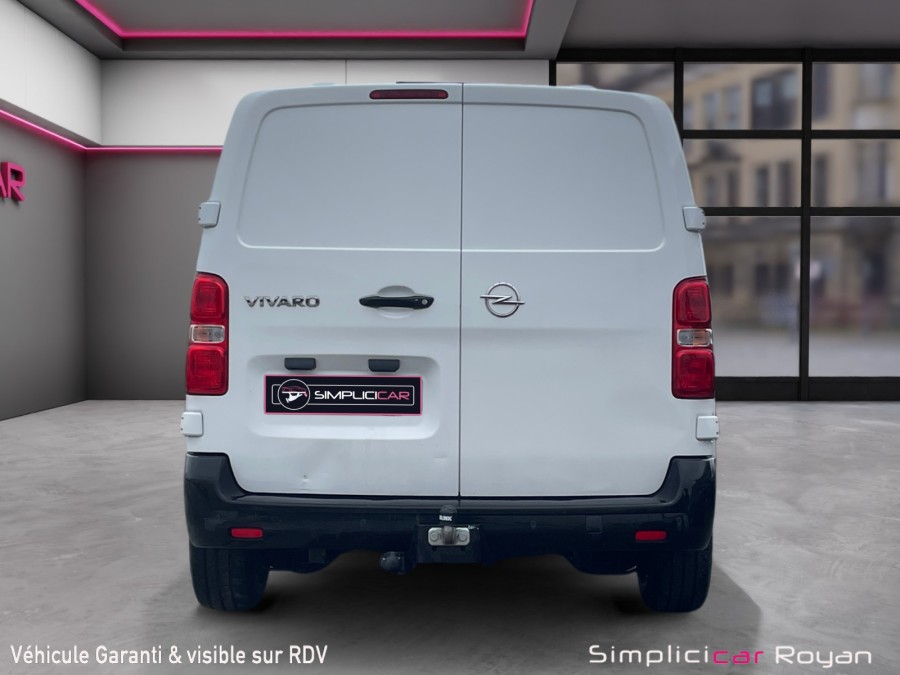 OPEL d'occasion VIVARO L2 Standard 1.5 D 120ch Pack Clim de 2020