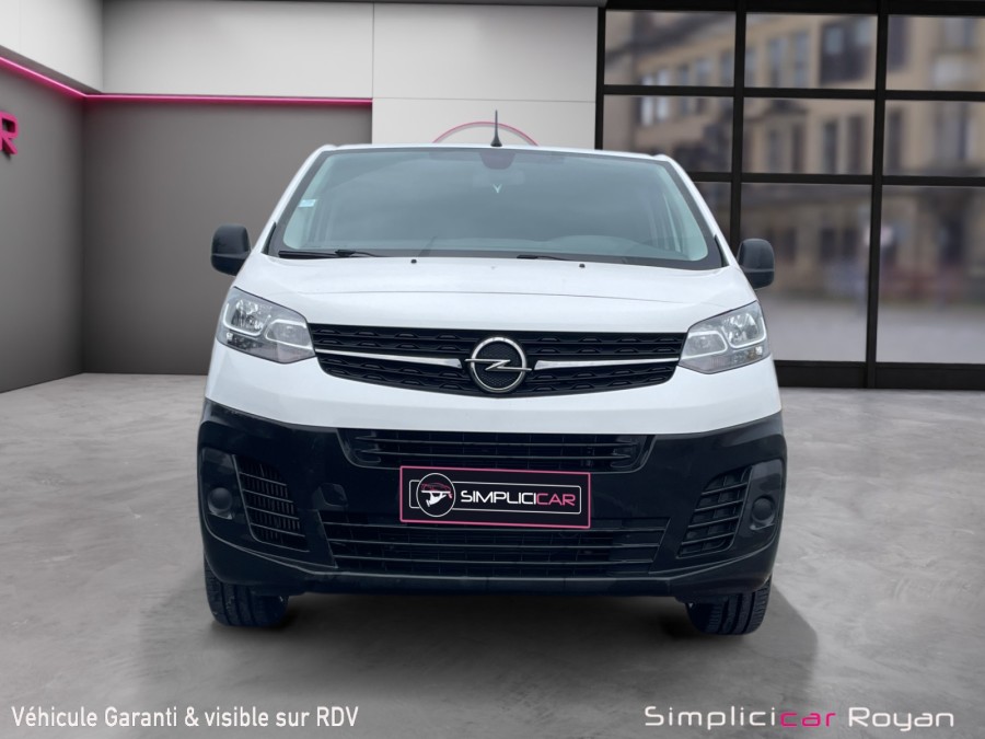 OPEL d'occasion VIVARO L2 Standard 1.5 D 120ch Pack Clim de 2020