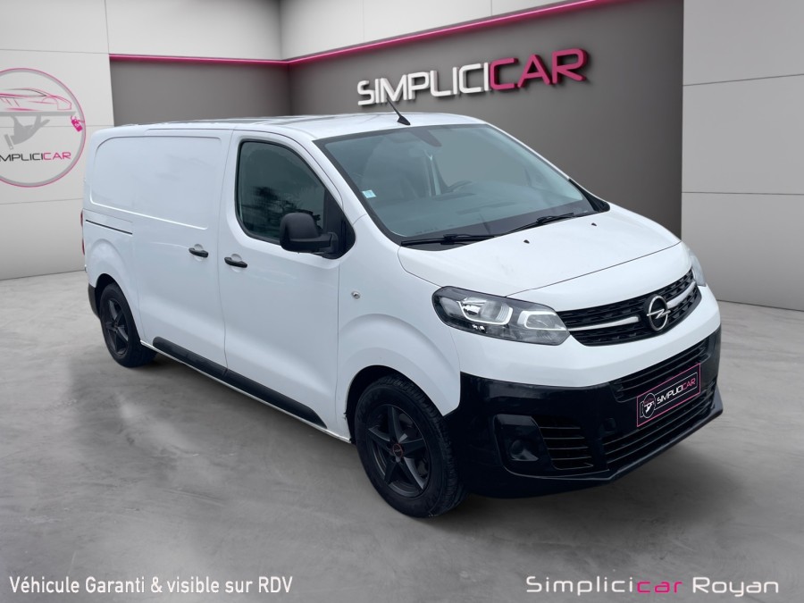 OPEL d'occasion VIVARO L2 Standard 1.5 D 120ch Pack Clim de 2020