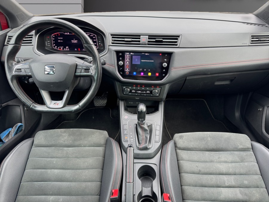 SEAT d'occasion IBIZA 1.5 TSI 150ch FR Xclusive ACT DSG7 de 2021
