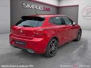 SEAT d'occasion IBIZA 1.5 TSI 150ch FR Xclusive ACT DSG7 de 2021