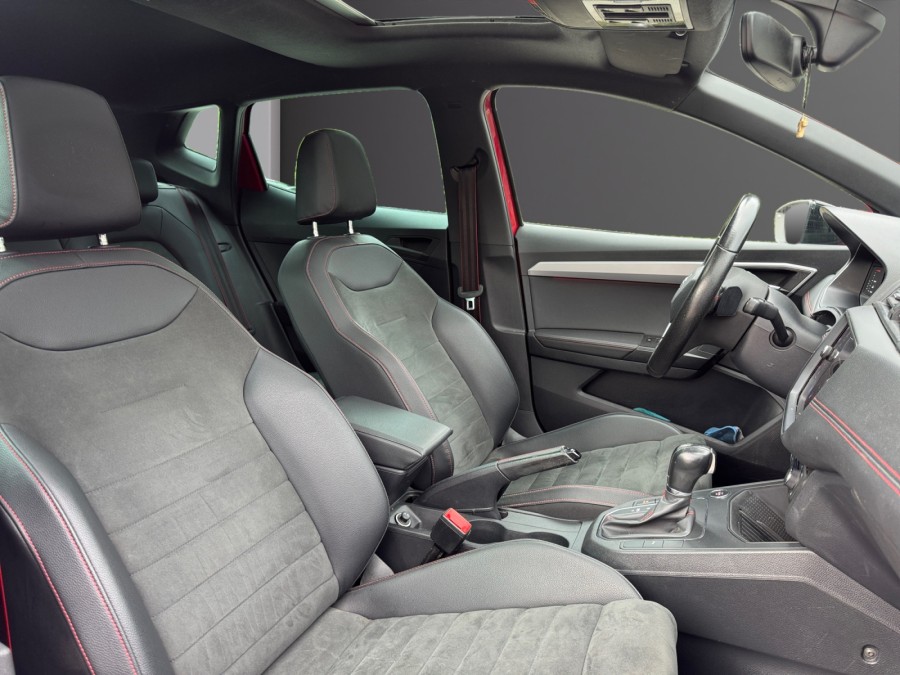 SEAT d'occasion IBIZA 1.5 TSI 150ch FR Xclusive ACT DSG7 de 2021