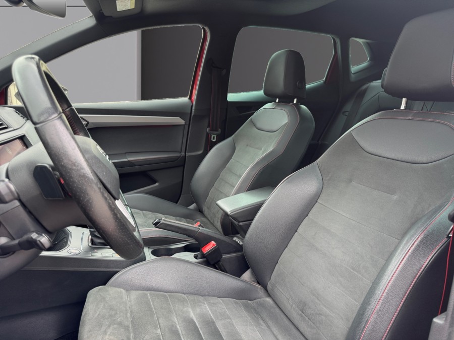 SEAT d'occasion IBIZA 1.5 TSI 150ch FR Xclusive ACT DSG7 de 2021