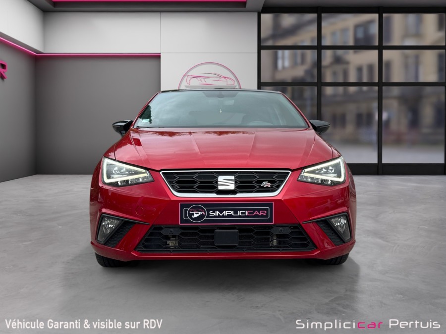 SEAT d'occasion IBIZA 1.5 TSI 150ch FR Xclusive ACT DSG7 de 2021