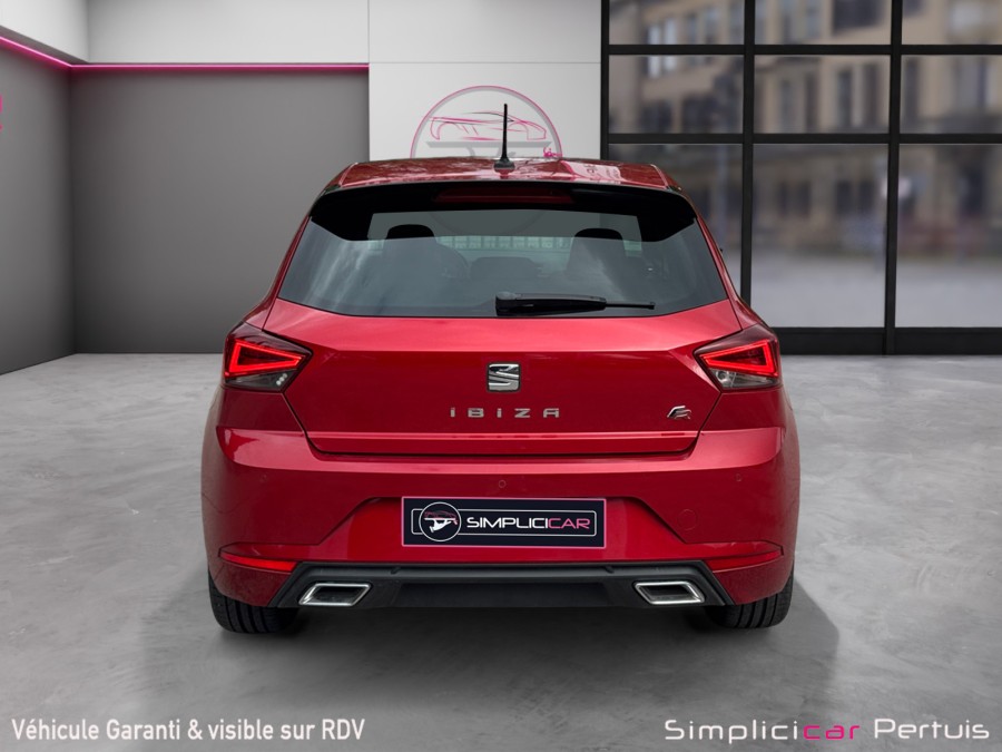 SEAT d'occasion IBIZA 1.5 TSI 150ch FR Xclusive ACT DSG7 de 2021