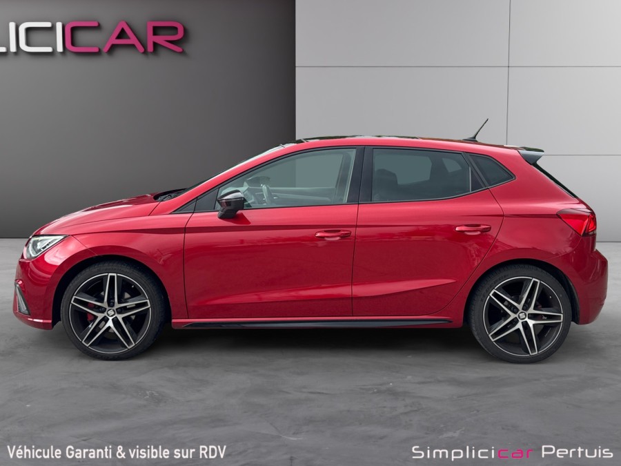 SEAT d'occasion IBIZA 1.5 TSI 150ch FR Xclusive ACT DSG7 de 2021