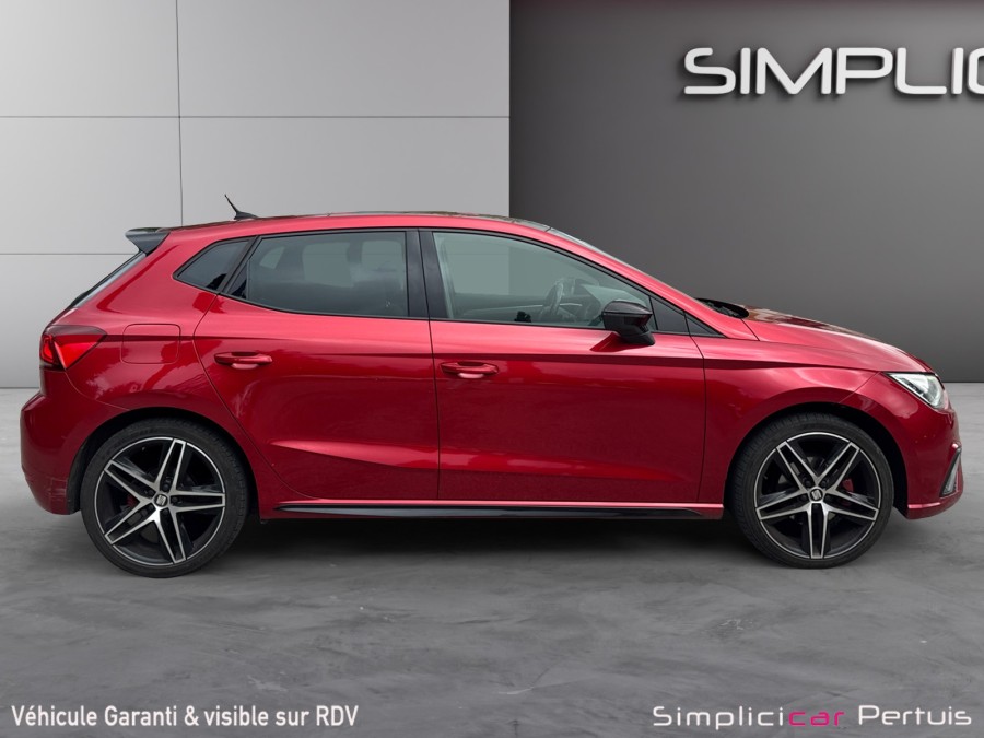 SEAT d'occasion IBIZA 1.5 TSI 150ch FR Xclusive ACT DSG7 de 2021