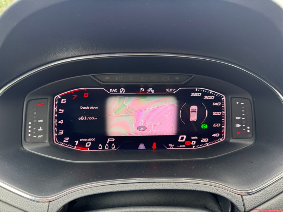 SEAT d'occasion IBIZA 1.5 TSI 150ch FR Xclusive ACT DSG7 de 2021