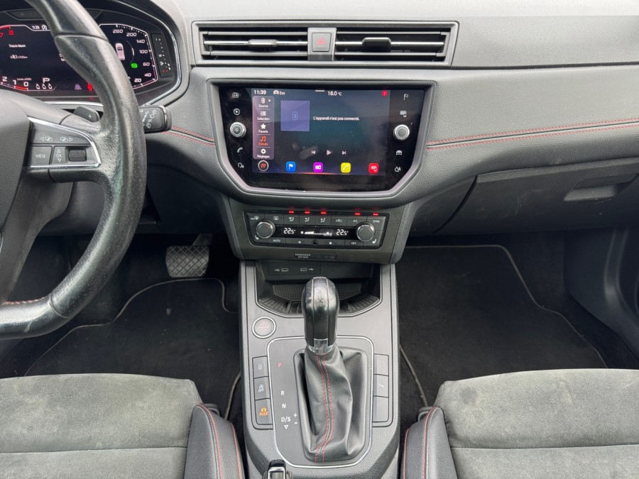 SEAT d'occasion IBIZA 1.5 TSI 150ch FR Xclusive ACT DSG7 de 2021