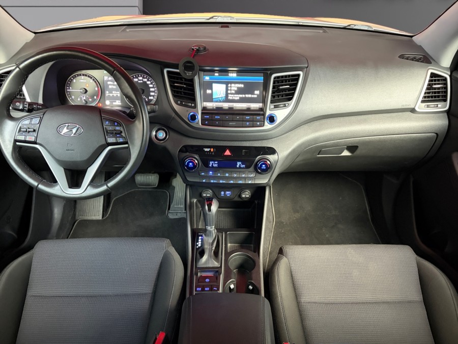 HYUNDAI d'occasion TUCSON 1.7 CRDI 141ch Creative 2WD DCT-7 de 2017