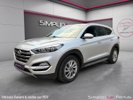 HYUNDAI d'occasion TUCSON 1.7 CRDI 141ch Creative 2WD DCT-7 de 2017