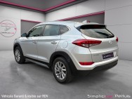 HYUNDAI d'occasion TUCSON 1.7 CRDI 141ch Creative 2WD DCT-7 de 2017