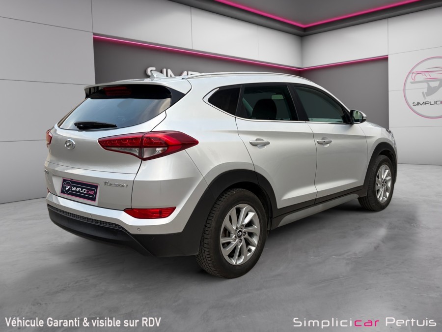 HYUNDAI d'occasion TUCSON 1.7 CRDI 141ch Creative 2WD DCT-7 de 2017