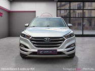 HYUNDAI d'occasion TUCSON 1.7 CRDI 141ch Creative 2WD DCT-7 de 2017
