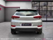 HYUNDAI d'occasion TUCSON 1.7 CRDI 141ch Creative 2WD DCT-7 de 2017