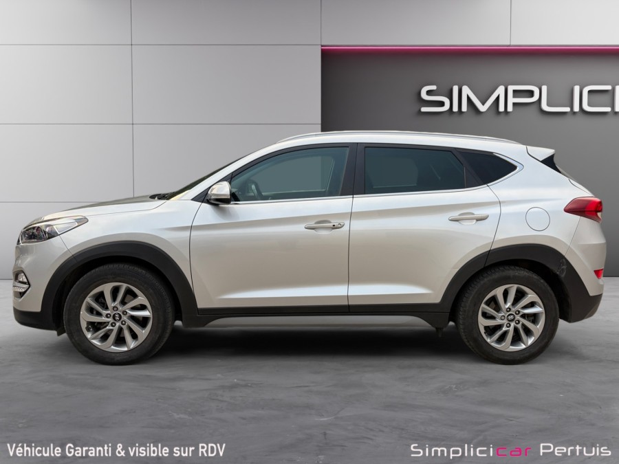 HYUNDAI d'occasion TUCSON 1.7 CRDI 141ch Creative 2WD DCT-7 de 2017