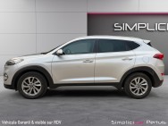 HYUNDAI d'occasion TUCSON 1.7 CRDI 141ch Creative 2WD DCT-7 de 2017