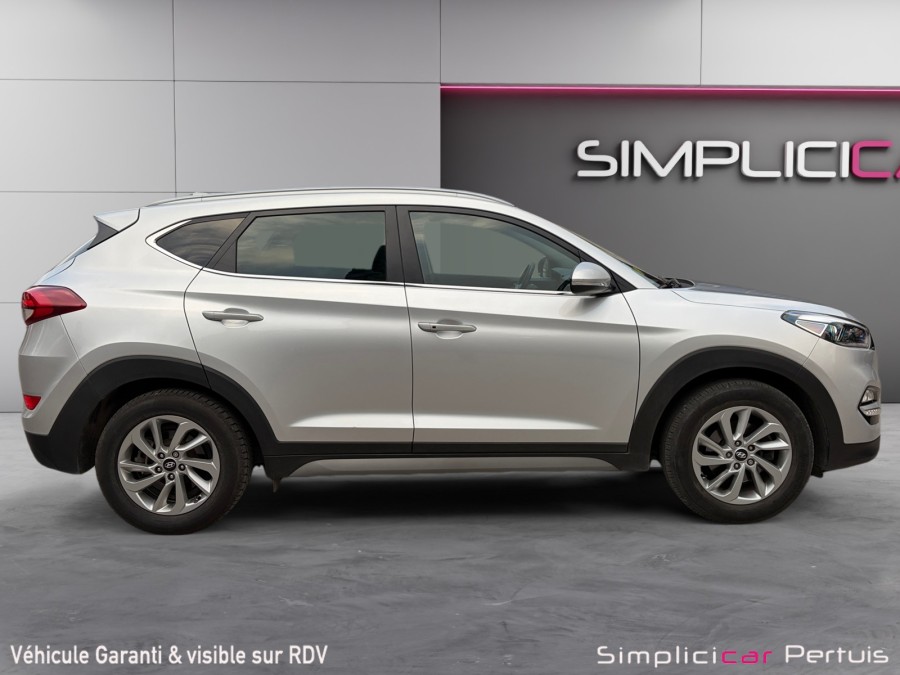 HYUNDAI d'occasion TUCSON 1.7 CRDI 141ch Creative 2WD DCT-7 de 2017