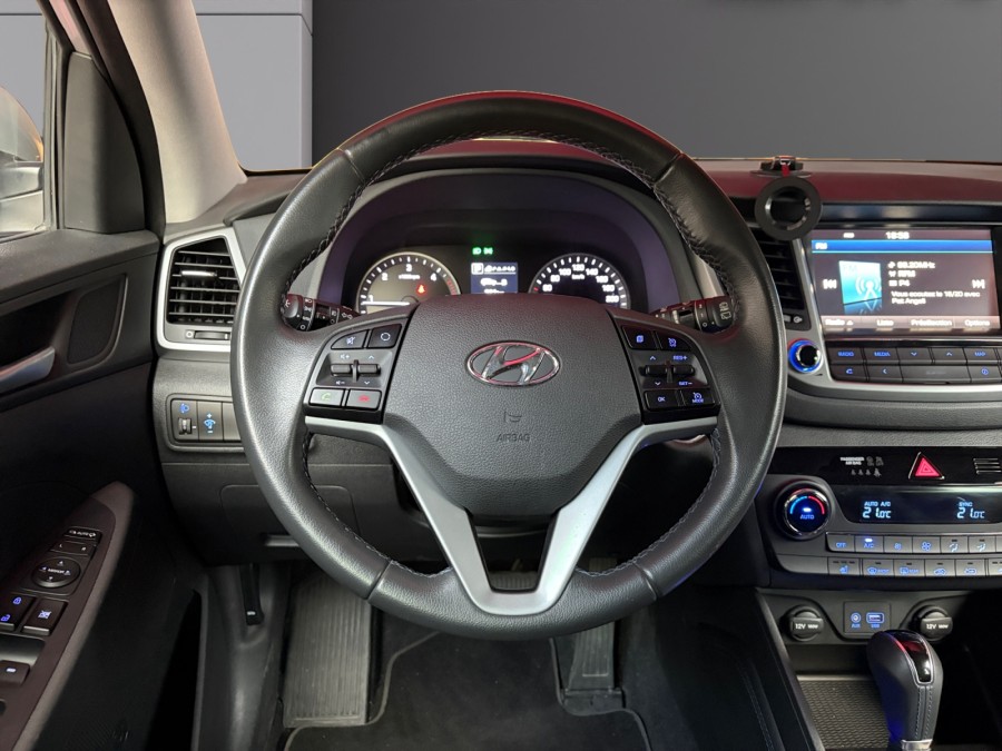 HYUNDAI d'occasion TUCSON 1.7 CRDI 141ch Creative 2WD DCT-7 de 2017