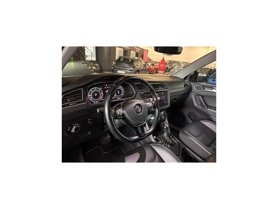 VOLKSWAGEN d'occasion TIGUAN 2.0 TDI 150 4X2 DSG PH2 CARAT EXCLUSIVE