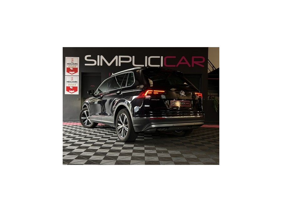 VOLKSWAGEN d'occasion TIGUAN 2.0 TDI 150 4X2 DSG PH2 CARAT EXCLUSIVE