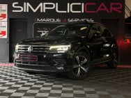 VOLKSWAGEN d'occasion TIGUAN 2.0 TDI 150 4X2 DSG PH2 CARAT EXCLUSIVE