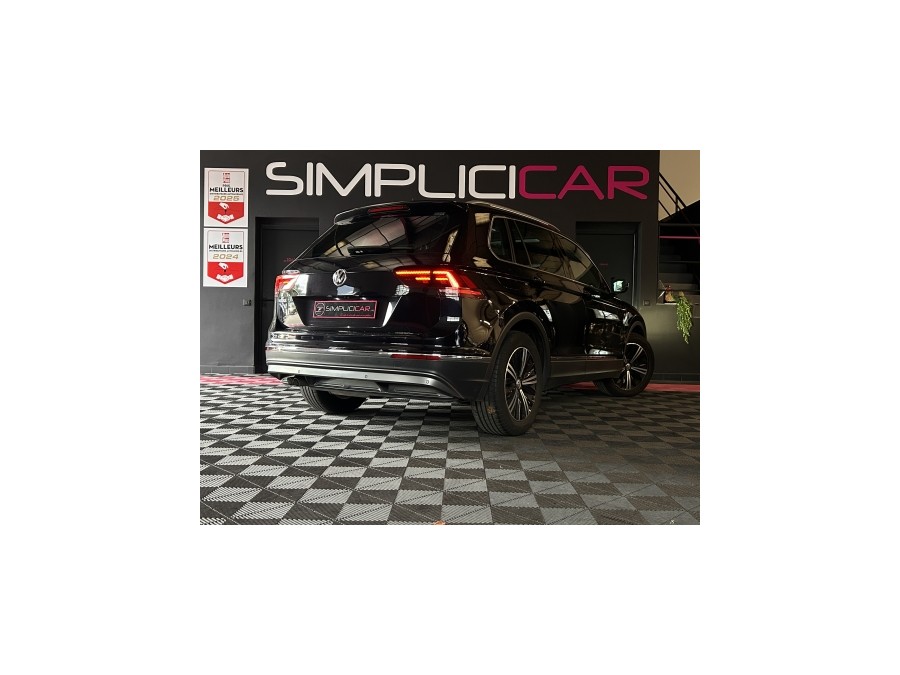 VOLKSWAGEN d'occasion TIGUAN 2.0 TDI 150 4X2 DSG PH2 CARAT EXCLUSIVE