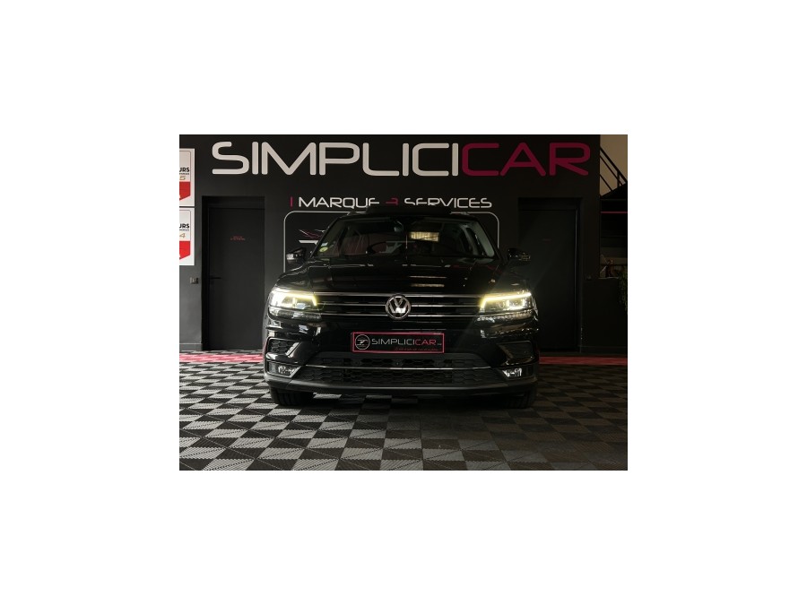 VOLKSWAGEN d'occasion TIGUAN 2.0 TDI 150 4X2 DSG PH2 CARAT EXCLUSIVE