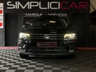 VOLKSWAGEN d'occasion TIGUAN 2.0 TDI 150 4X2 DSG PH2 CARAT EXCLUSIVE