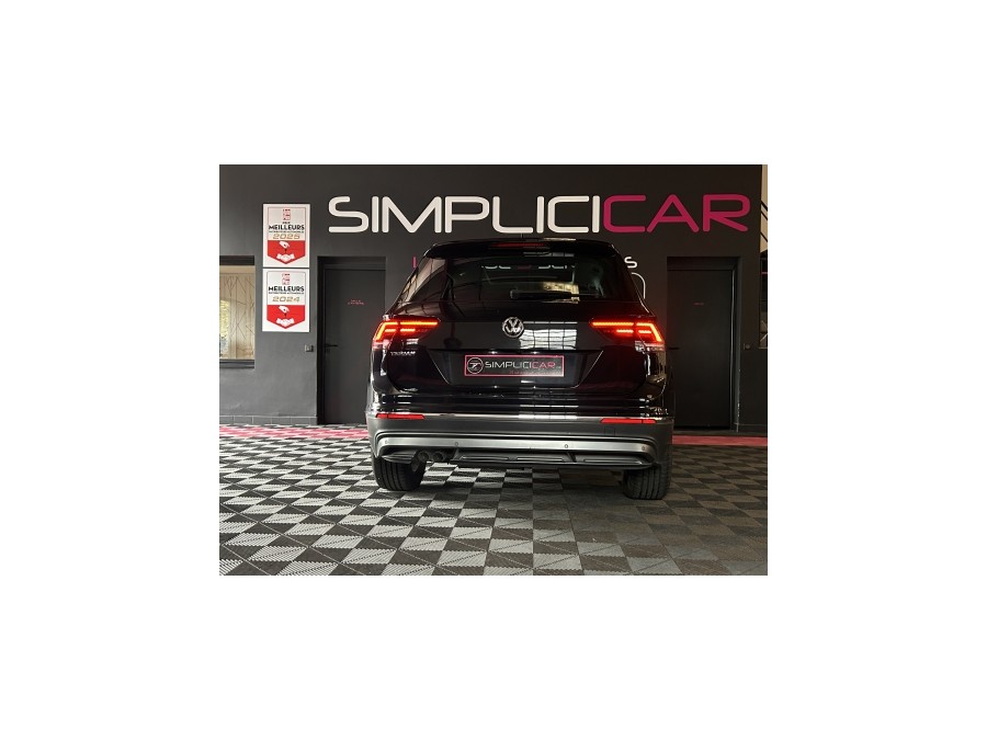 VOLKSWAGEN d'occasion TIGUAN 2.0 TDI 150 4X2 DSG PH2 CARAT EXCLUSIVE
