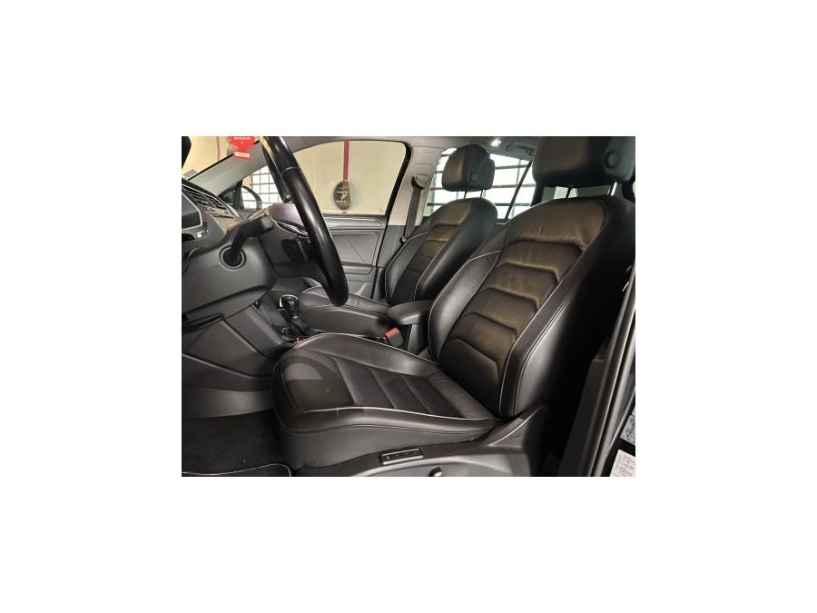 VOLKSWAGEN d'occasion TIGUAN 2.0 TDI 150 4X2 DSG PH2 CARAT EXCLUSIVE