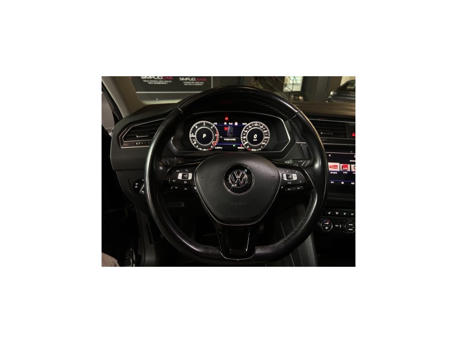 VOLKSWAGEN d'occasion TIGUAN 2.0 TDI 150 4X2 DSG PH2 CARAT EXCLUSIVE