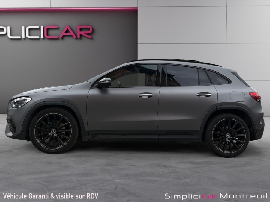 MERCEDES d'occasion CLASSE GLA GLA 200 D AMG LINE DCT de 2022