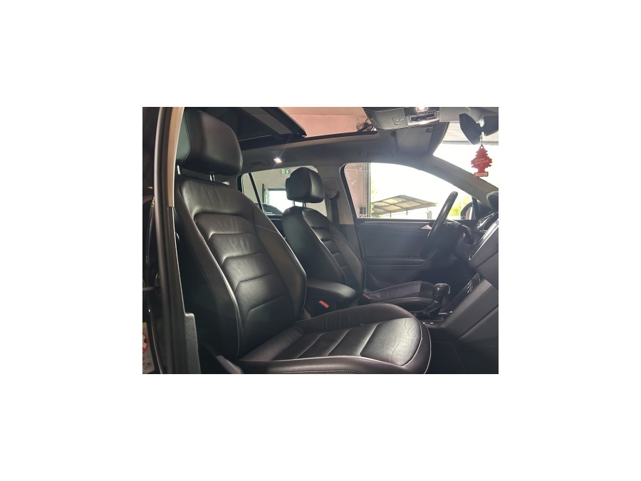 VOLKSWAGEN d'occasion TIGUAN 2.0 TDI 150 4X2 DSG PH2 CARAT EXCLUSIVE