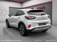FORD d'occasion PUMA 1.0 EcoBoost Hybrid 125ch Titanium S&S