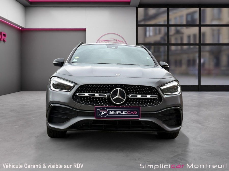 MERCEDES d'occasion CLASSE GLA GLA 200 D AMG LINE DCT de 2022