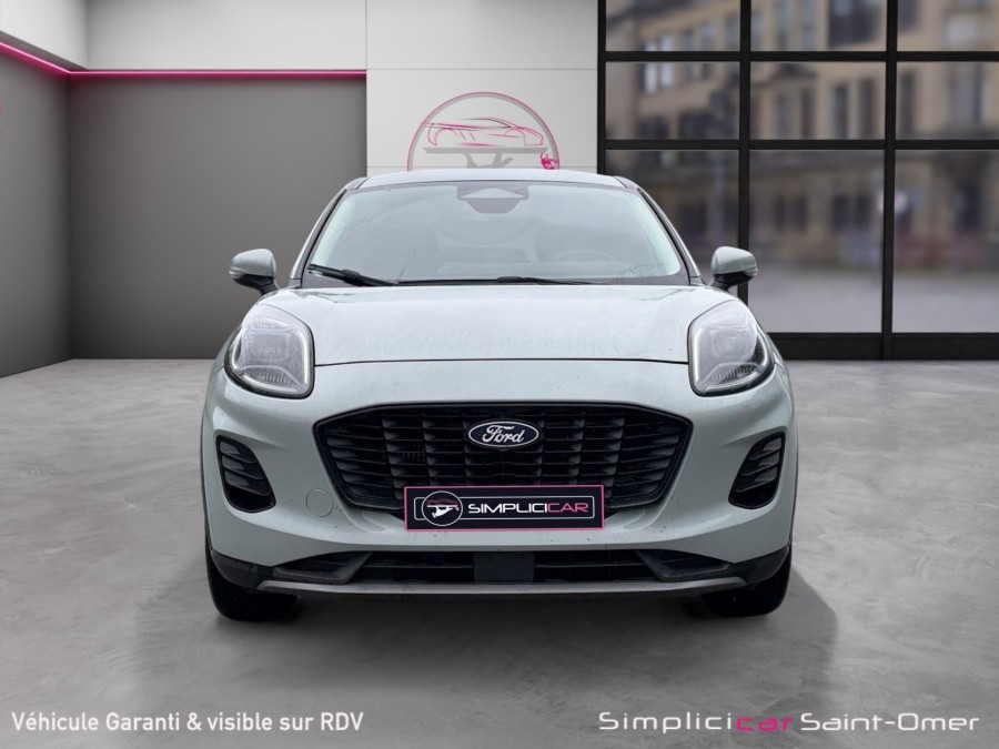 FORD d'occasion PUMA 1.0 EcoBoost Hybrid 125ch Titanium S&S