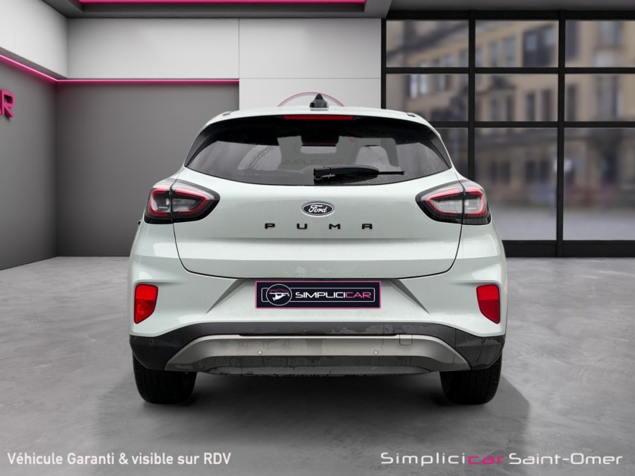 FORD d'occasion PUMA 1.0 EcoBoost Hybrid 125ch Titanium S&S