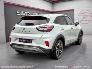 FORD d'occasion PUMA 1.0 EcoBoost Hybrid 125ch Titanium S&S