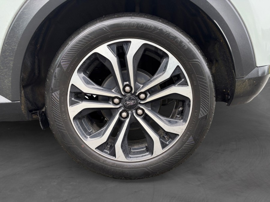 FORD d'occasion PUMA 1.0 EcoBoost Hybrid 125ch Titanium S&S