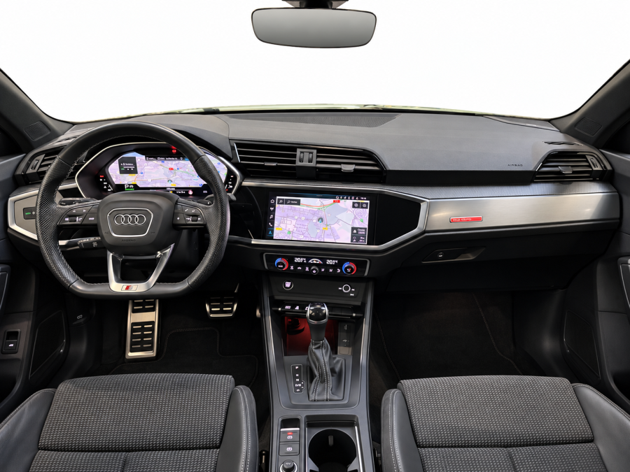 AUDI d'occasion Q3 35 TDI 150 S TRONIC AUTO S LINE de 2022 Bretigny