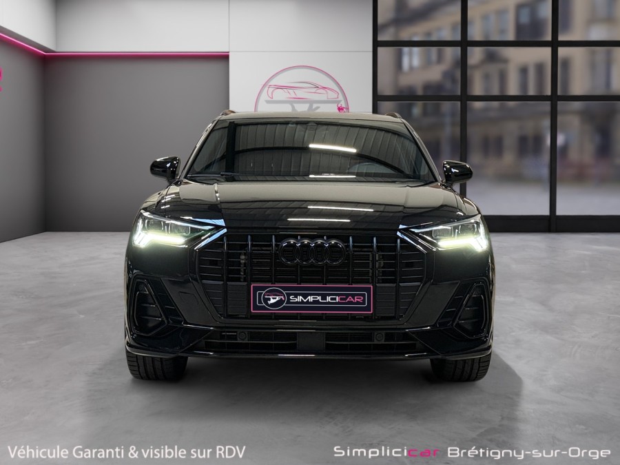 AUDI d'occasion Q3 35 TDI 150 S TRONIC AUTO S LINE de 2022 Bretigny