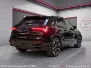 AUDI d'occasion Q3 35 TDI 150 S TRONIC AUTO S LINE de 2022 Bretigny