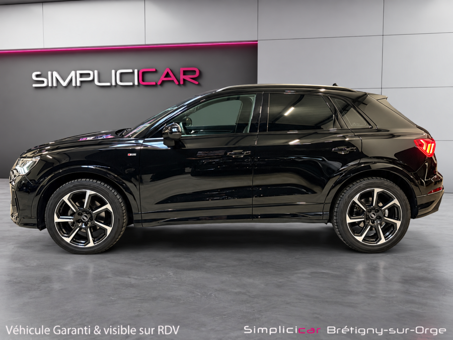 AUDI d'occasion Q3 35 TDI 150 S TRONIC AUTO S LINE de 2022 Bretigny