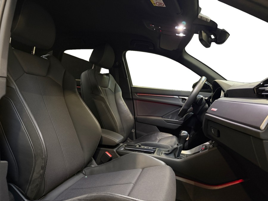 AUDI d'occasion Q3 35 TDI 150 S TRONIC AUTO S LINE de 2022 Bretigny