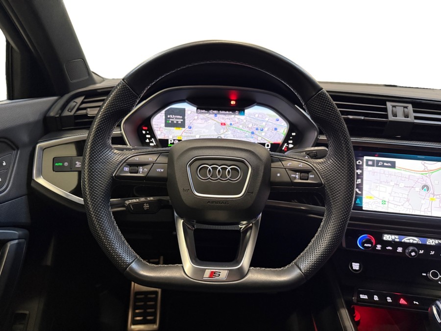 AUDI d'occasion Q3 35 TDI 150 S TRONIC AUTO S LINE de 2022 Bretigny