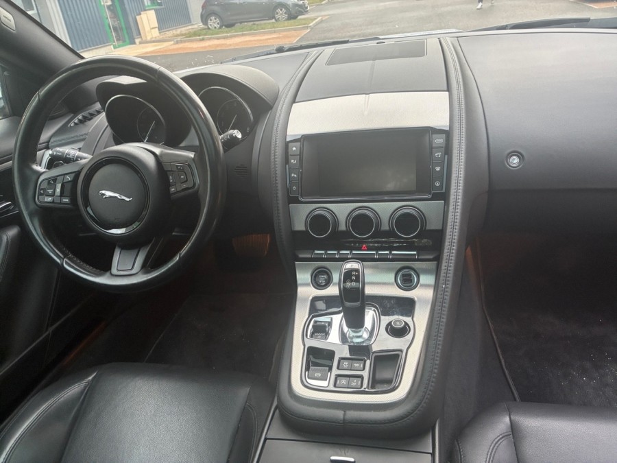 JAGUAR d'occasion F-TYPE JAGUARD F-TYPE V6 340CH de 2015 Nord Isère