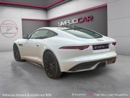 JAGUAR d'occasion F-TYPE JAGUARD F-TYPE V6 340CH de 2015 Nord Isère